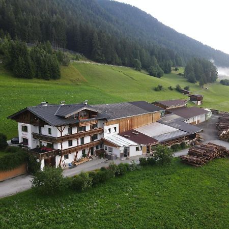 Вилла Weberhof Тринс Экстерьер фото
