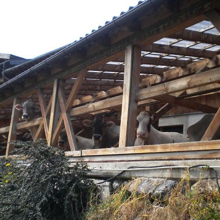 Вилла Weberhof Тринс Экстерьер фото