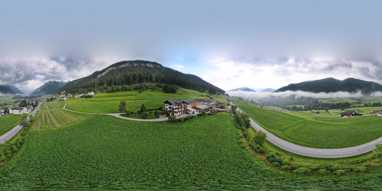 Вилла Weberhof Тринс Экстерьер фото