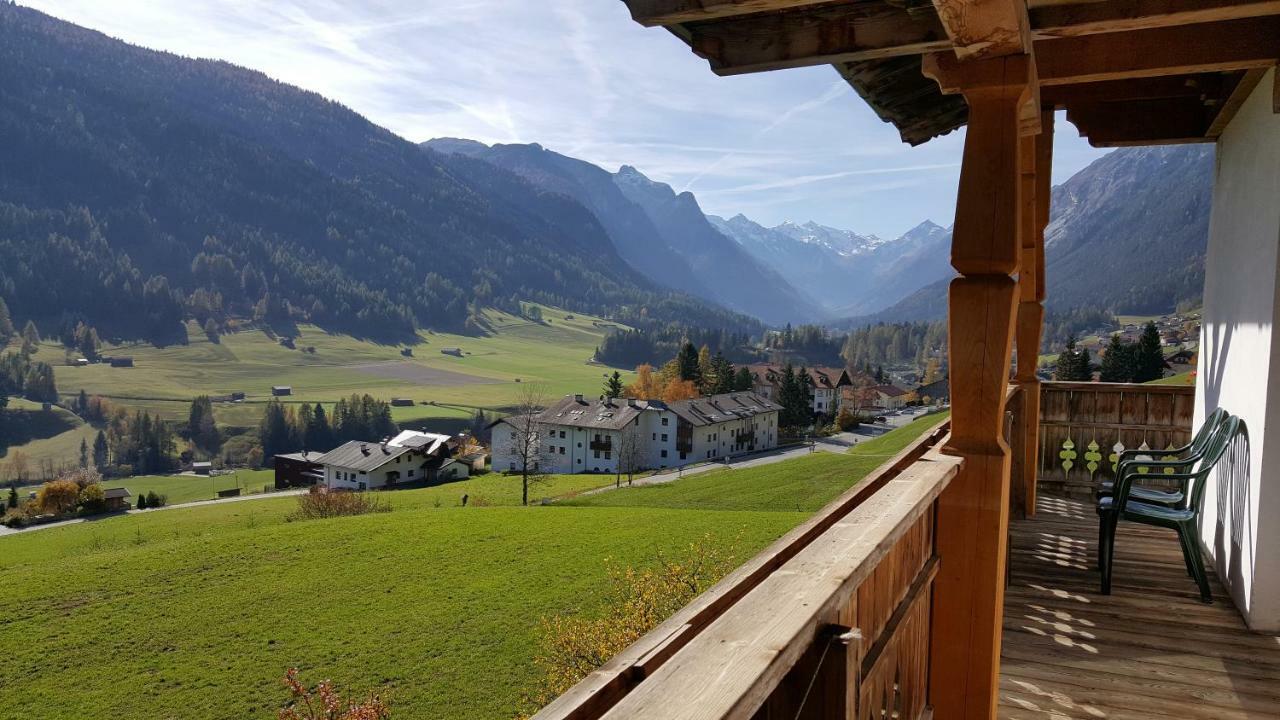Вилла Weberhof Тринс Экстерьер фото